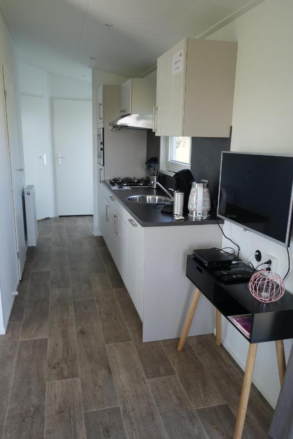 Minicamping Zonnehoek Biggekerke Dış mekan fotoğraf